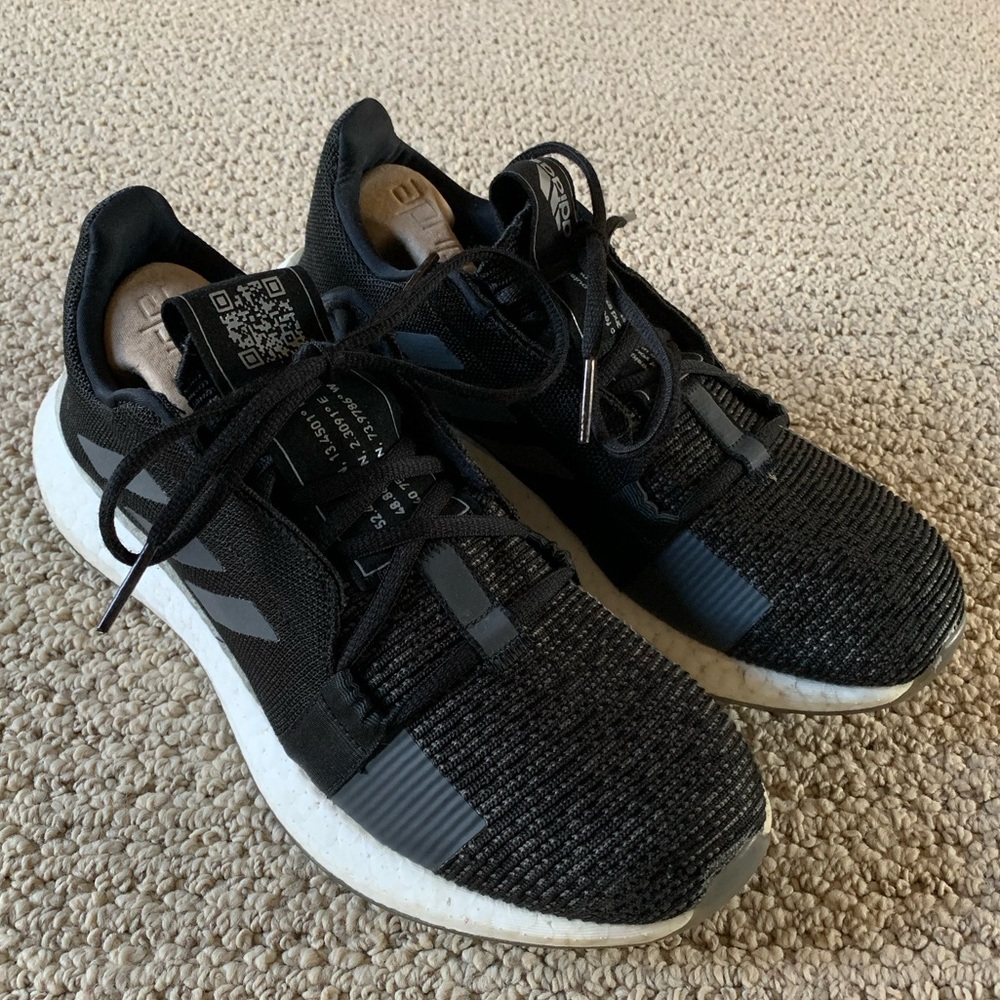 Adidas Black Ultraboost